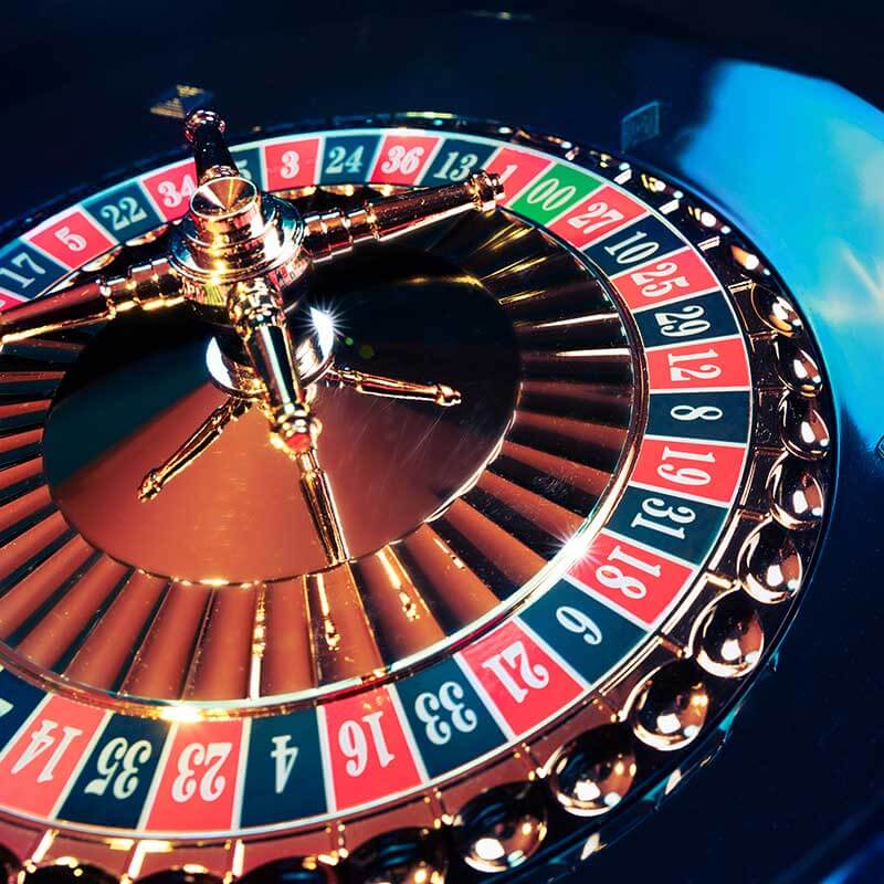 Juego ruleta